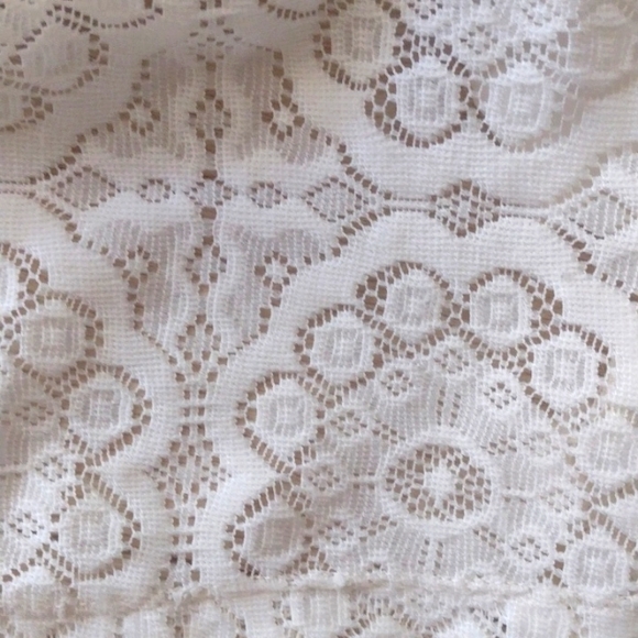 HOLLISTER & H&M Summer Stretch LACE DRESS BUNDLE! Boustier & Halter X-Back!! - Picture 6 of 8